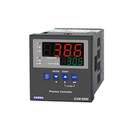 ESM-9990 Heat Treatment Controller (96X96mm)