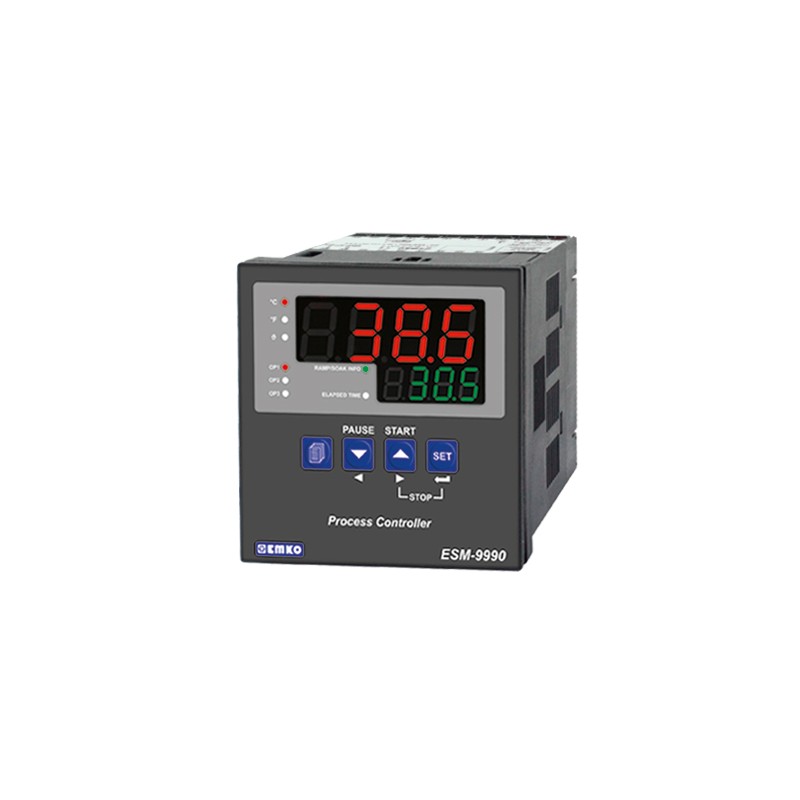 ESM-9990 Heat Treatment Controller (96X96mm)