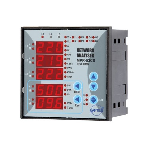 MPR-53-96 Network Analyzer