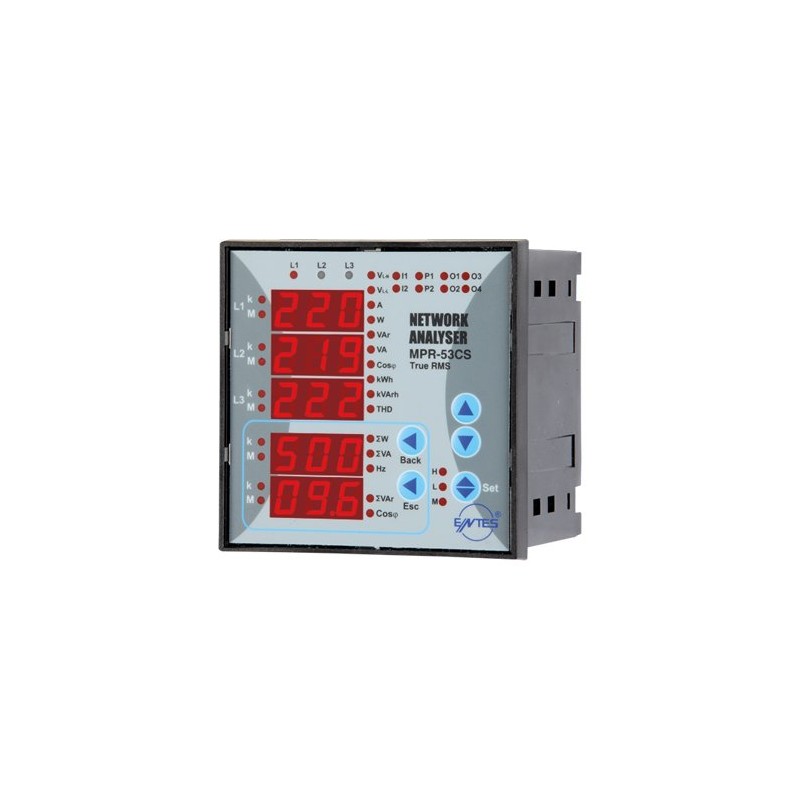 MPR-53-96 Network Analyzer