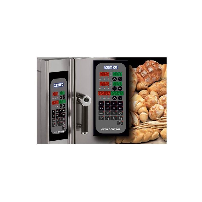 Oven Controller Single or Dual Zone