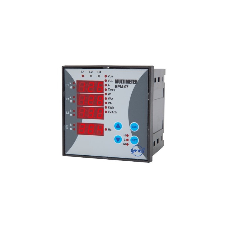 EPM-07-96 Network Analyzer