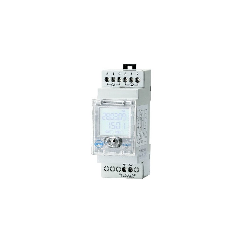 MCB-50t Programmable Timers