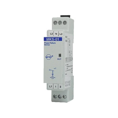 MKS-01 Phase Failure Relays