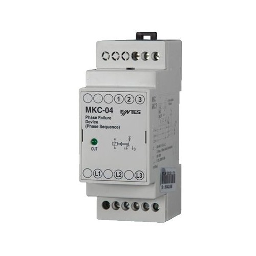 MKC-04 Phase Failure Relays