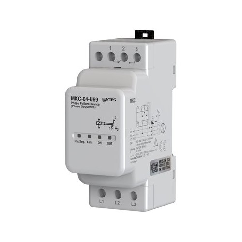 MKC-04-U69 Phase Failure Relays