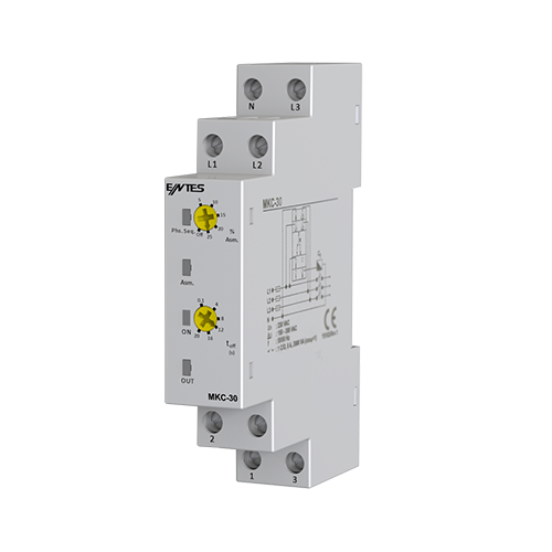 MKC-30 Phase Failure Relays