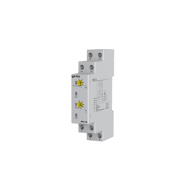 MKC-30 Phase Failure Relays