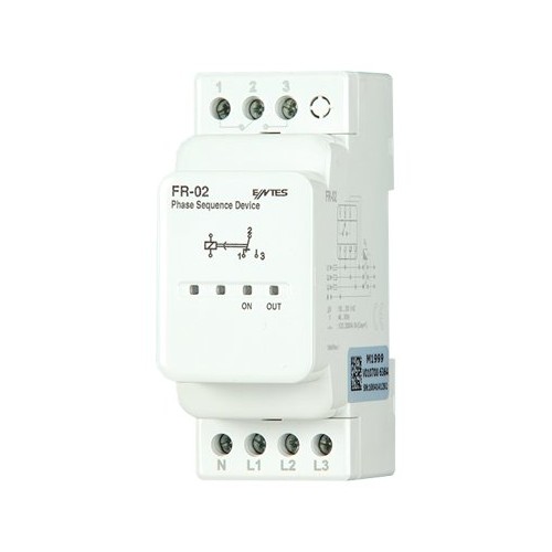 FR-02 Phase Sequence Relay