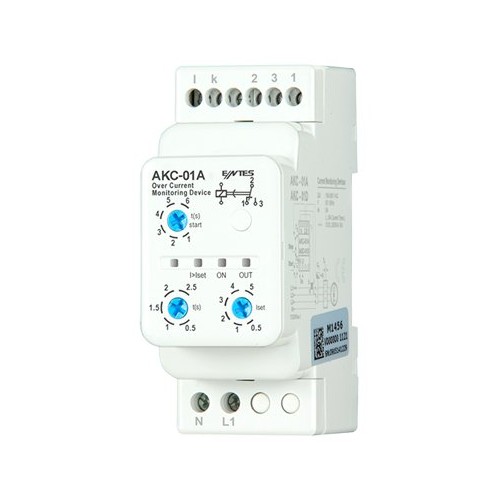 AKC-01A Current Monitoring Relays