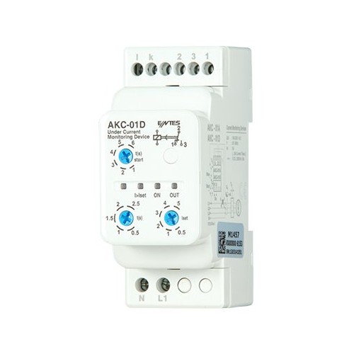 AKC-01D Current Monitoring Relays