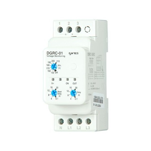 DGRC-01 Voltage Monitoring Relays