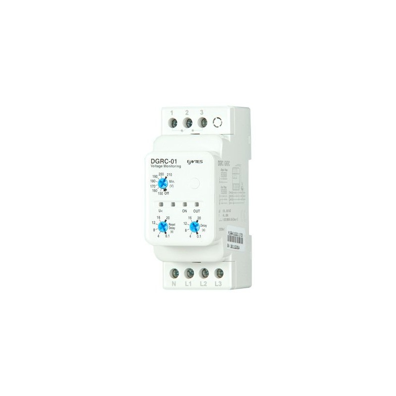 DGRC-01 Voltage Monitoring Relays