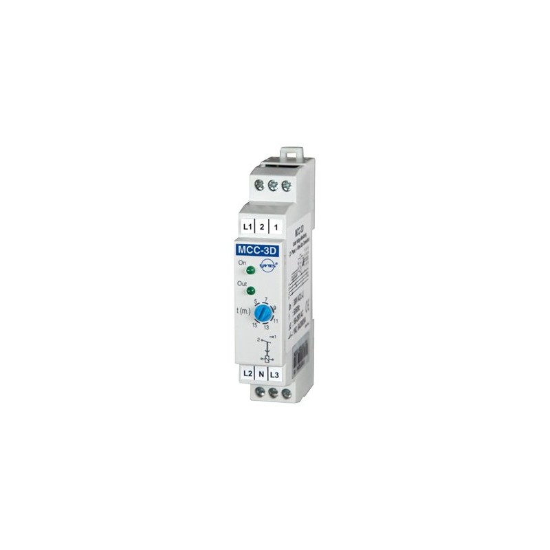 MCC-3D Voltage Monitoring Relays