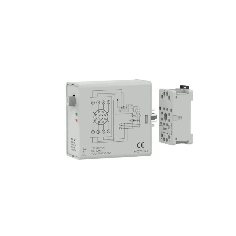 SSRC-04P Liquid Level Controllers