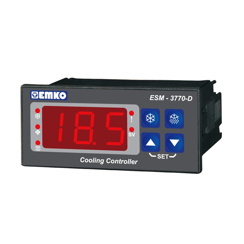 ESM-3770-D Air Conditioning Controller