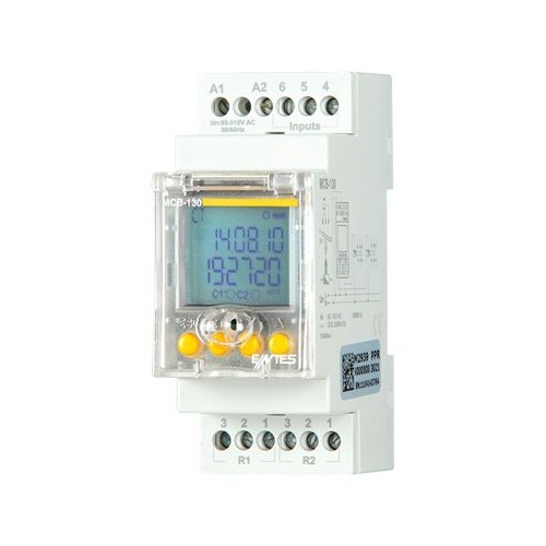 MCB-130 Multifunctional Time Relays
