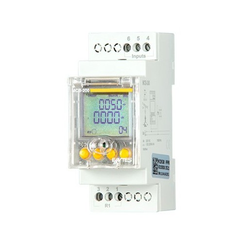 MCB-200 Multifunctional Time Relays