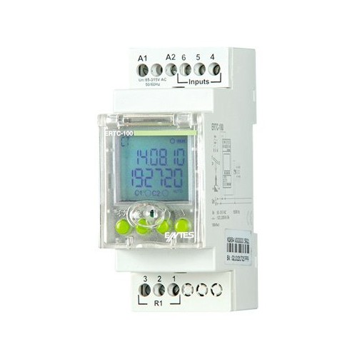 ERTC-101 Multifunctional Time Relays