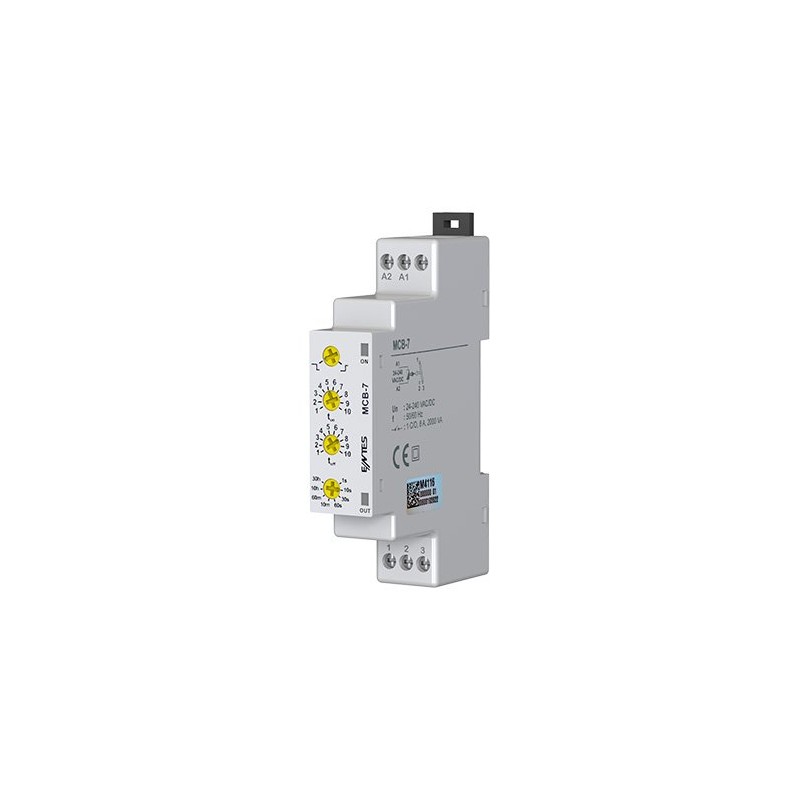 MCB-7 Time Relays