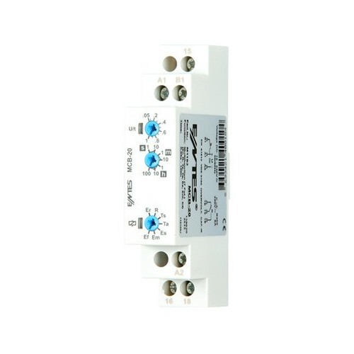 MCB-20 Time Relays