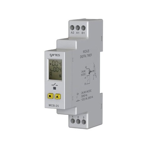 MCB-25 (LCD Display) Time Relays