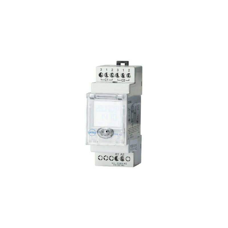 DTR-10 Astronomic Time Relays DTR-10 Astronomic Time Relays