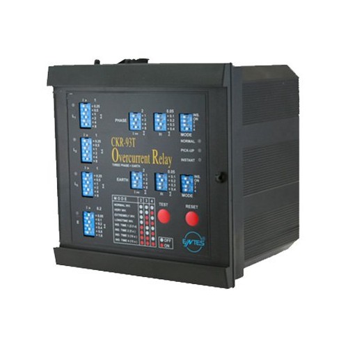 CKR-93T Overcurrent Protection Relays