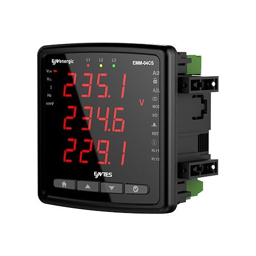 EMM-04 (new) Multimeters