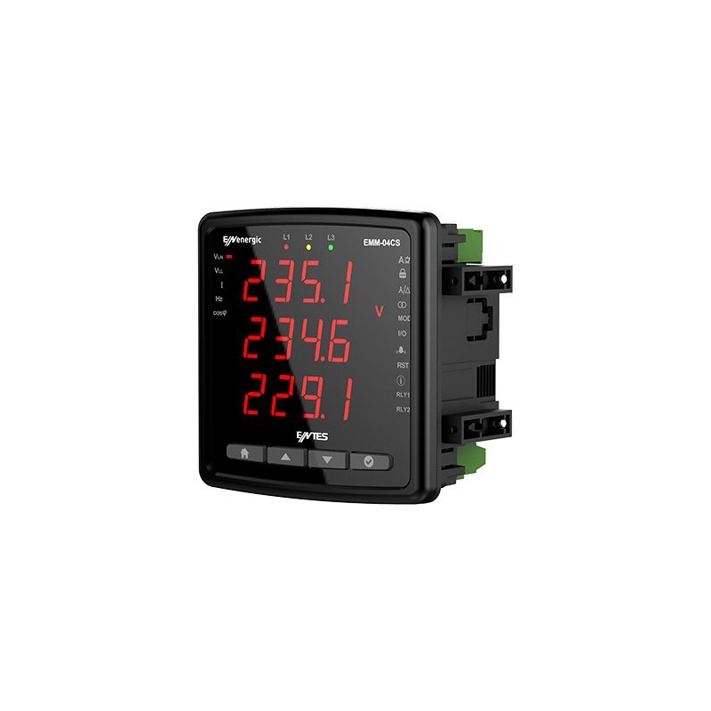 EMM-04 (new) Multimeters