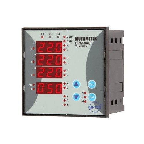 EPM-04C-96 Multimeters