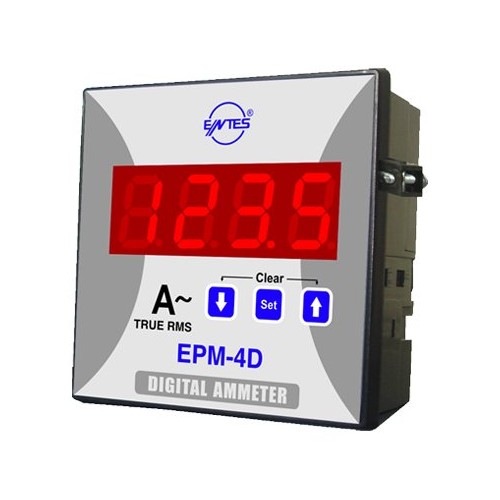EPM-4D-96 Ampermetreler