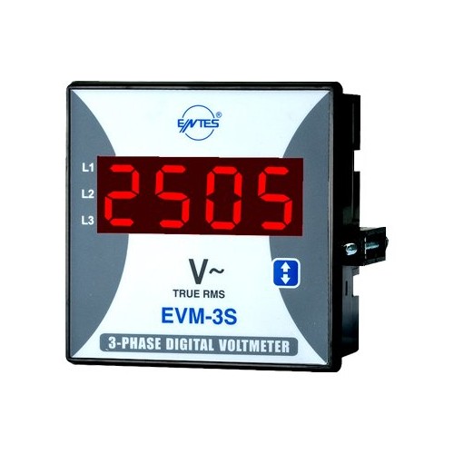 EVM-3S-96 Voltmeters