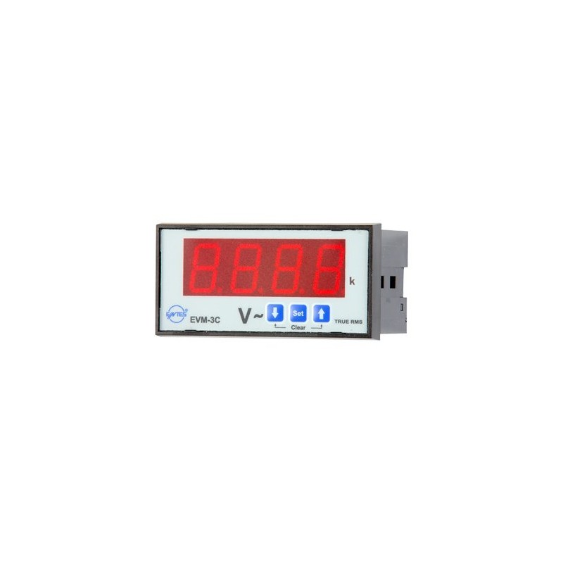 EVM-3C-48 Voltmeters