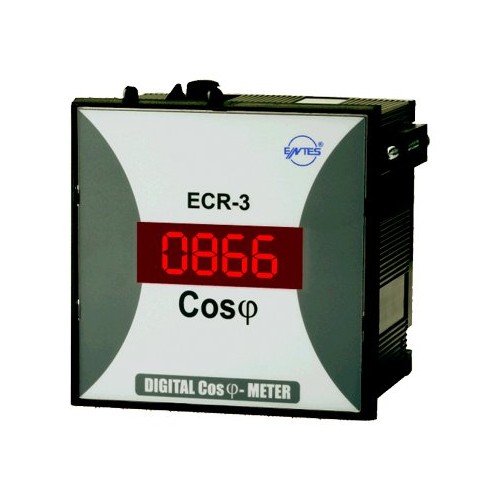 ECR-3-96 Cosφ Meters