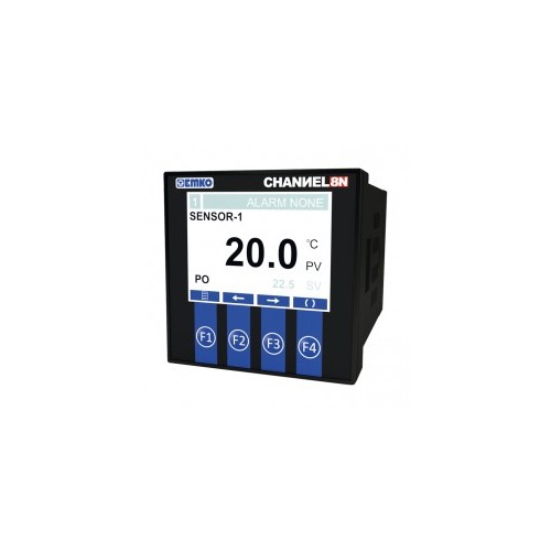 CHANNEL8N 8 Channel Scanner