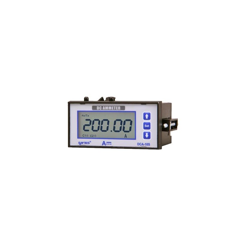 DCA-10 DC Ammeters