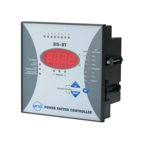 RG-8T Power Factor Controllers