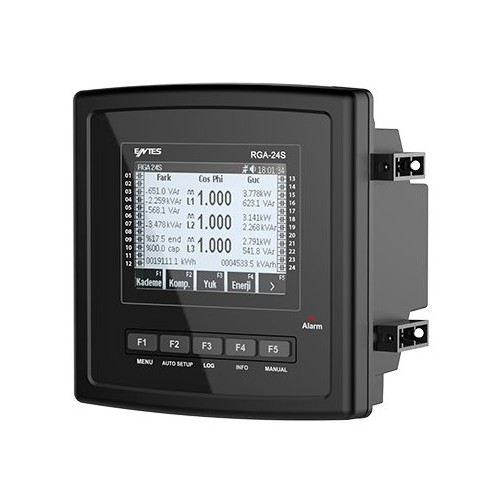 RGA-15S Power Factor Controllers