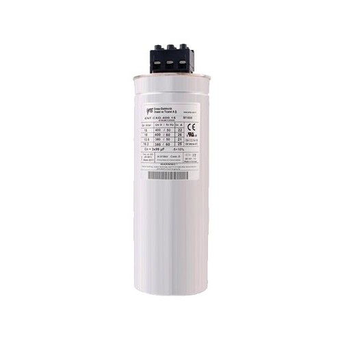 ENT.CXD-400-5 Low Voltage Power Capacitors