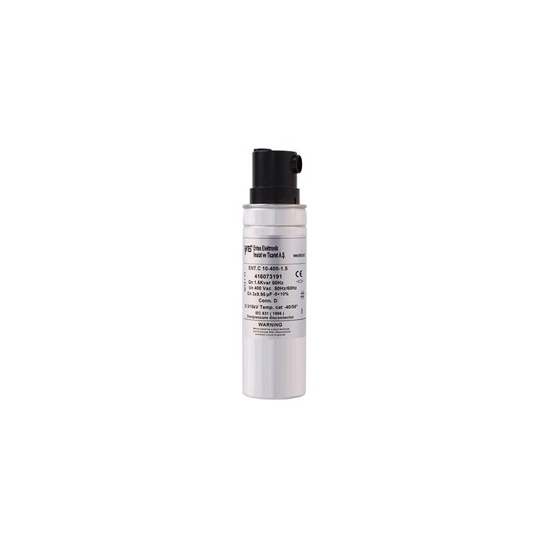 ENT.CMD-400-5 (new) 3 Phase Capacitors (Mini Series)