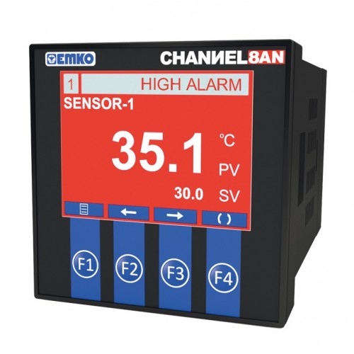 CHANNEL8AN 8 Channel Analogue Scanner