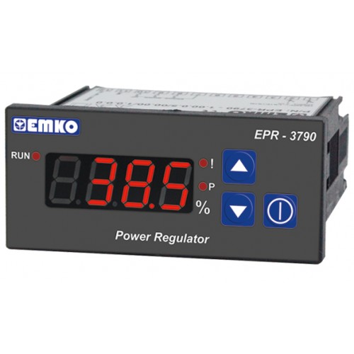 EPR-3790 Dijital Power Regulator