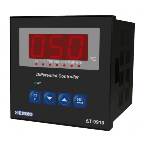 DT-9910 Diferansiyel Kontrol Cihazı