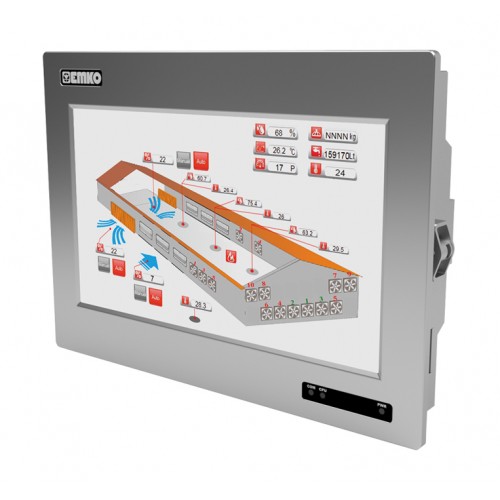 EPC-T10 Poultry House Controllers