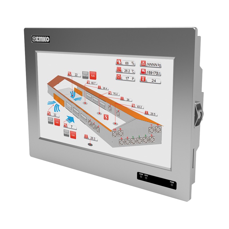 EPC-T10 Kümes Kontrol Cihazı