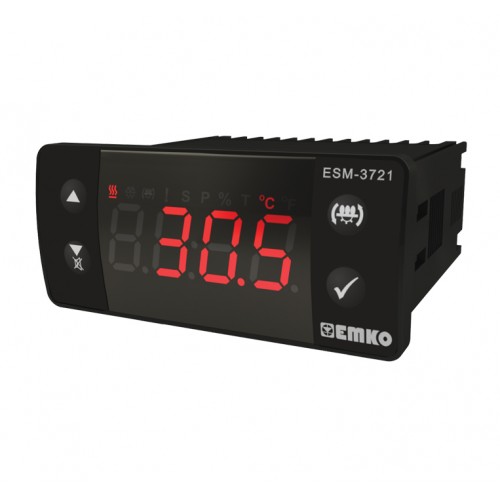 ESM-3721 Dijital ON/OFF ve PID Kuluçka Kontrol Cihazı