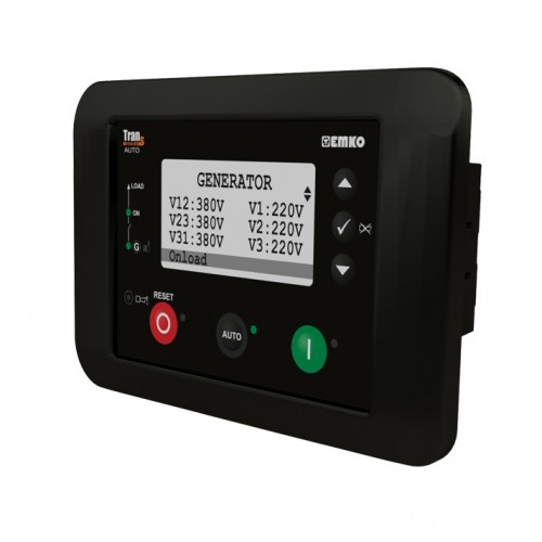 Trans-Midi AUTO Automatic GenSet Controller