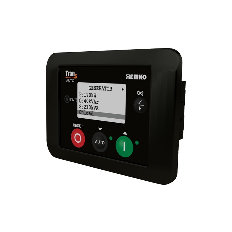 Trans-MiniAUTO Automatic Genset Controller