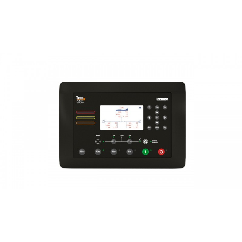 TRANS AMF SYNCRO Automatic Gen-Set Controller with Transfer Switching & Load Sharing